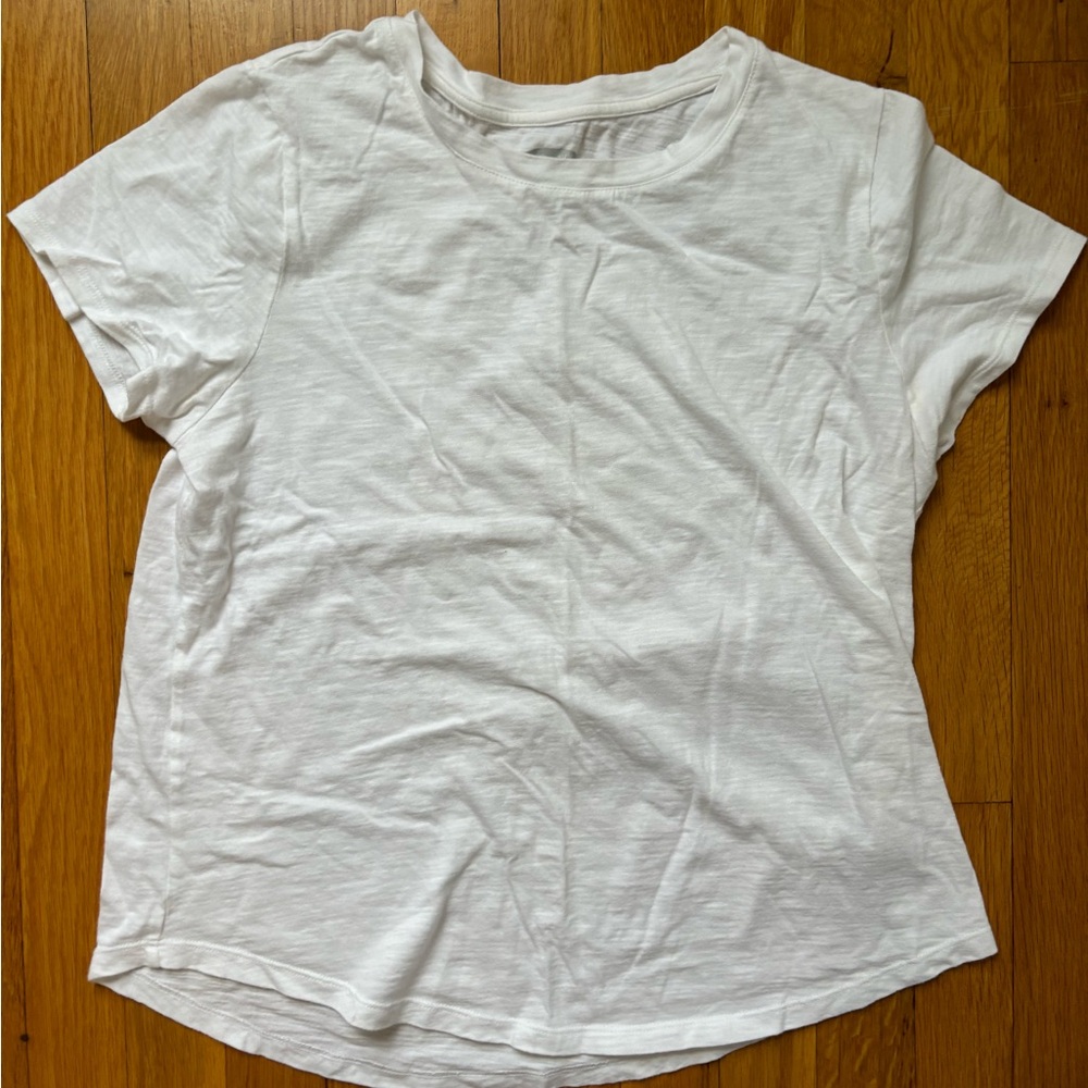 Old Navy White T-shirt